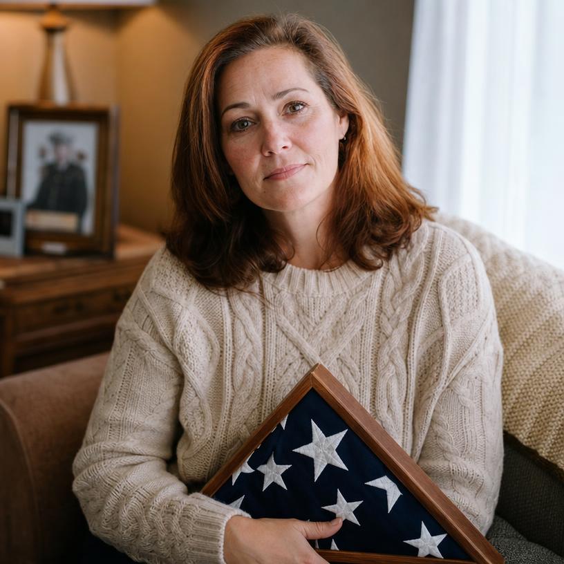 Daughter of a Vietnam Veteran